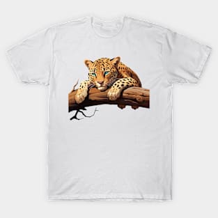 leopard T-Shirt